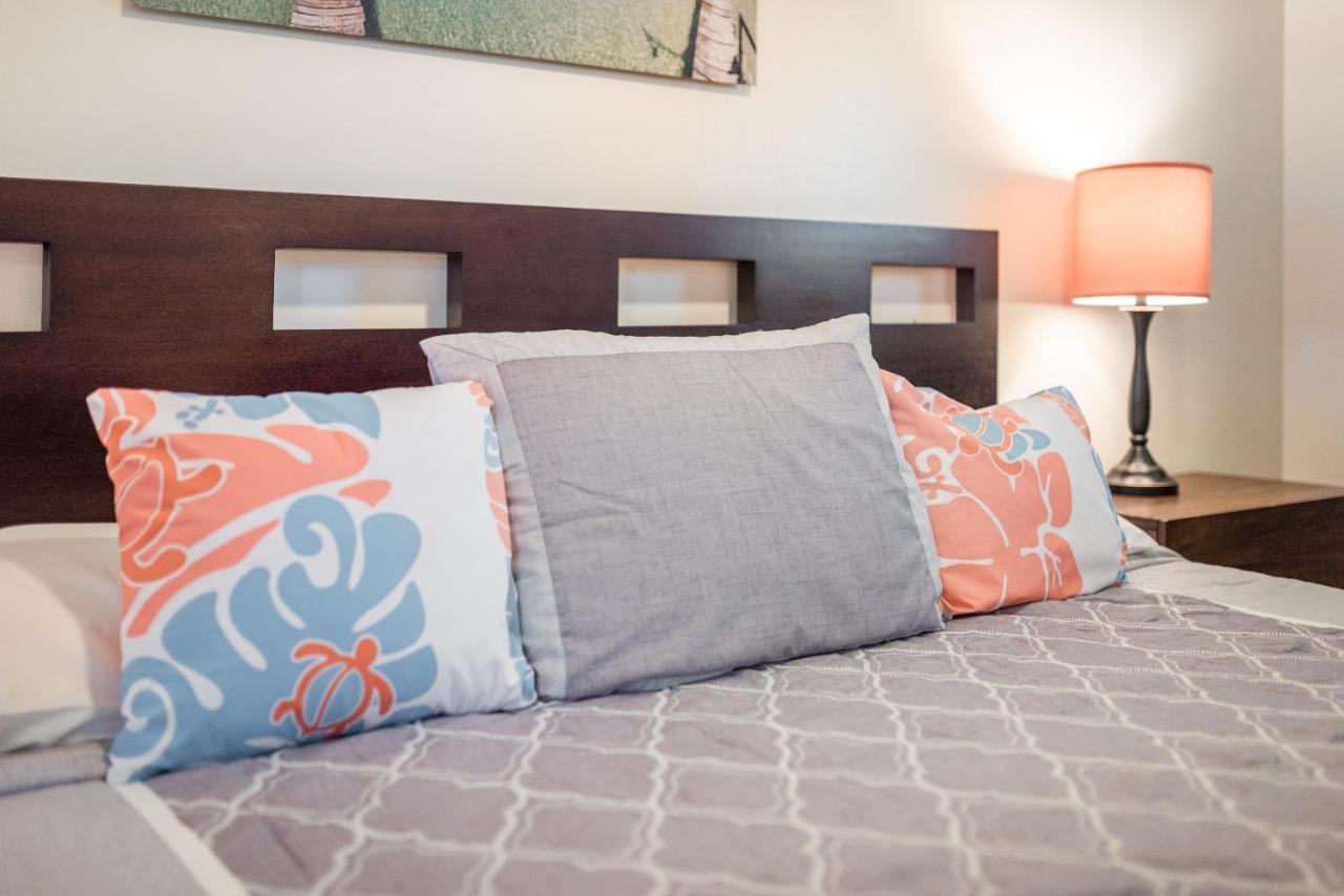 Lahaina Wonderful Condos מראה חיצוני תמונה