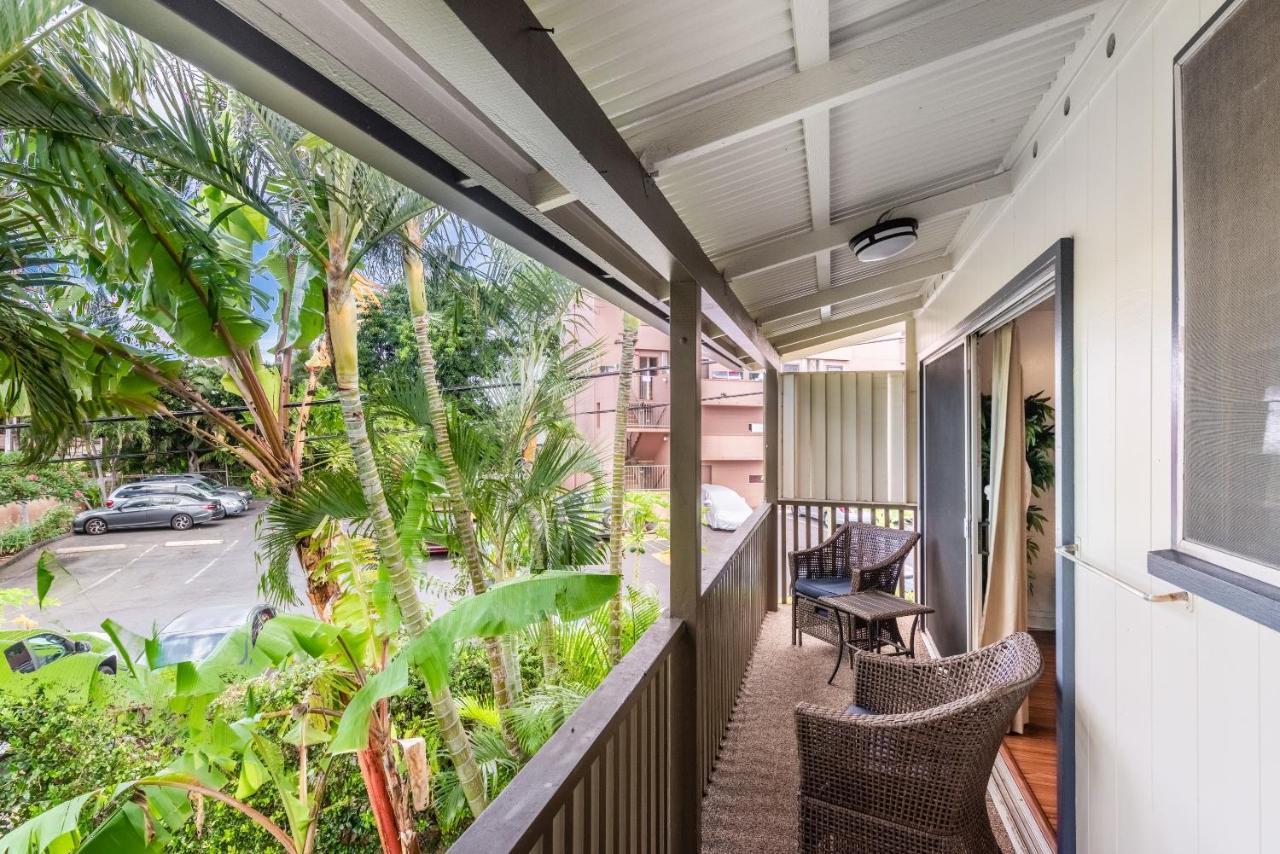 Lahaina Wonderful Condos מראה חיצוני תמונה