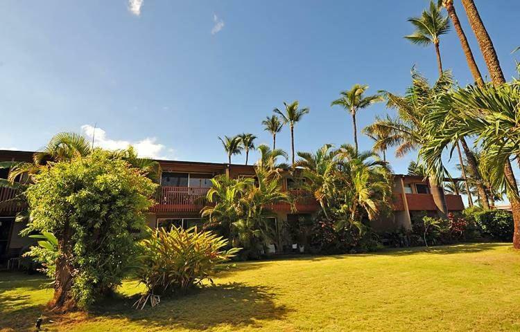 Lahaina Wonderful Condos מראה חיצוני תמונה